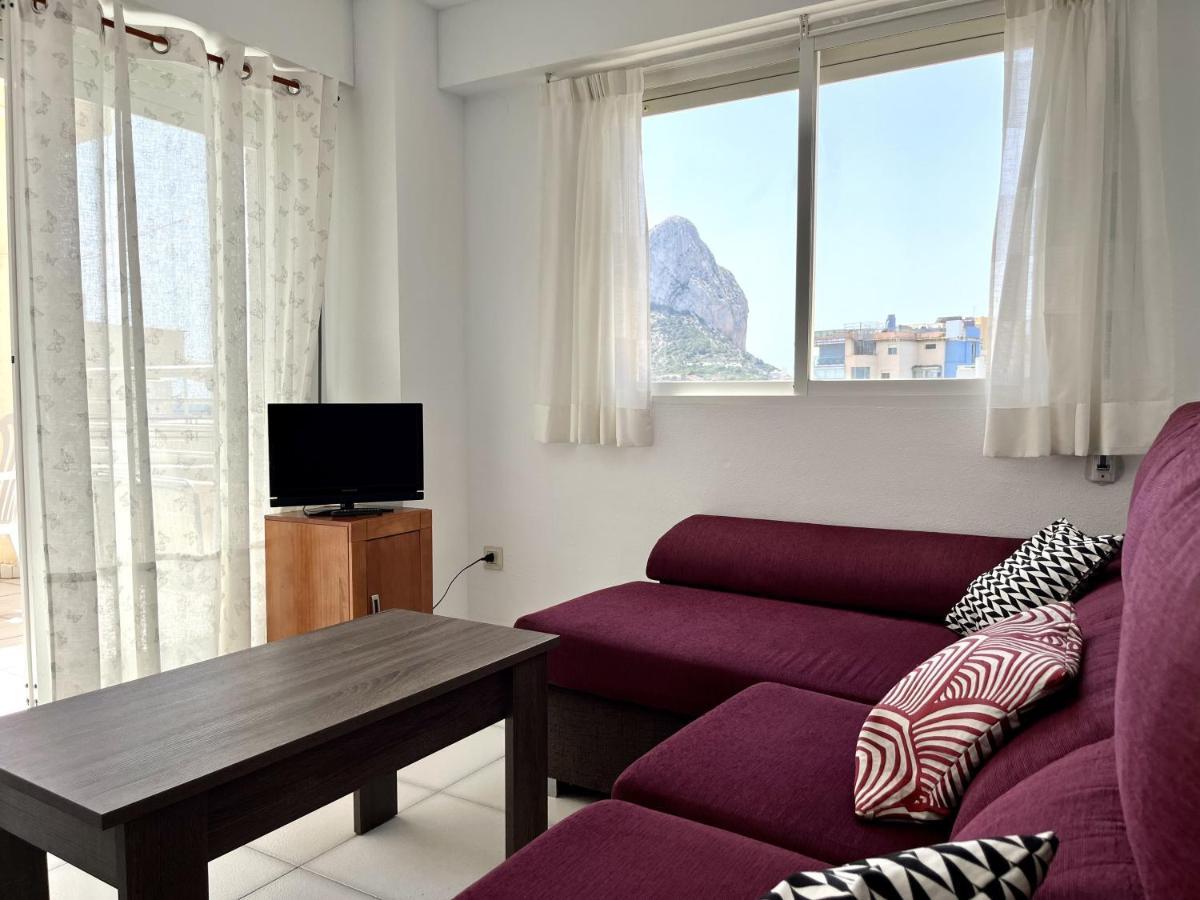 Primera Linea Con Piscina En Calpe Zewnętrze zdjęcie