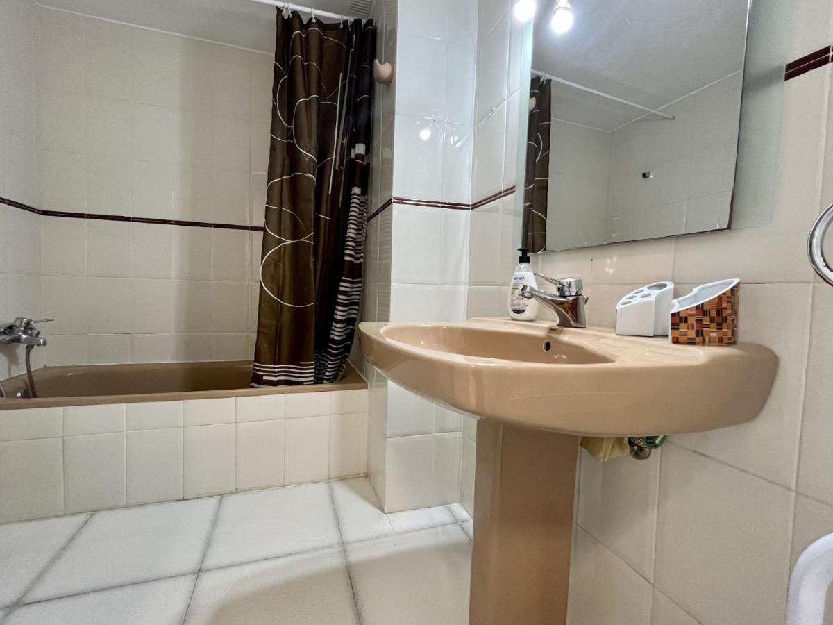 Primera Linea Con Piscina En Calpe Zewnętrze zdjęcie