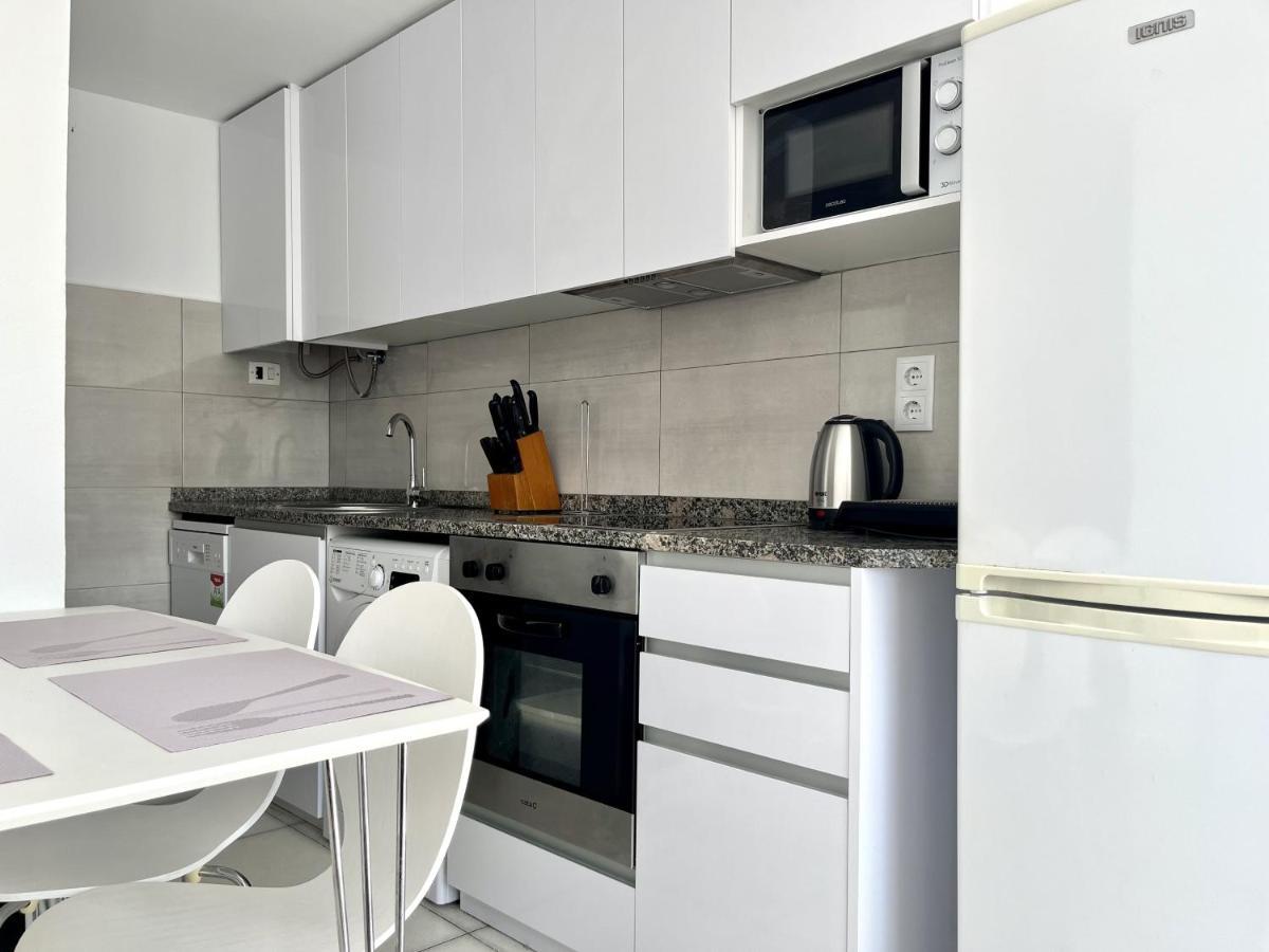 Primera Linea Con Piscina En Calpe Zewnętrze zdjęcie