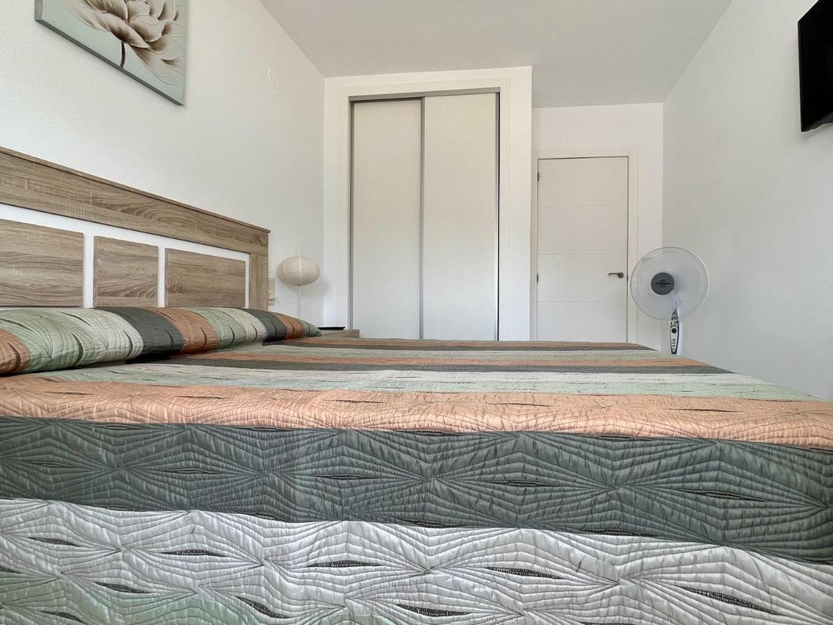 Primera Linea Con Piscina En Calpe Zewnętrze zdjęcie