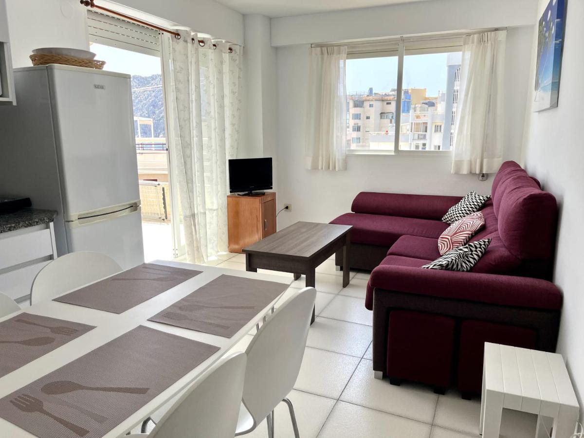 Primera Linea Con Piscina En Calpe Zewnętrze zdjęcie