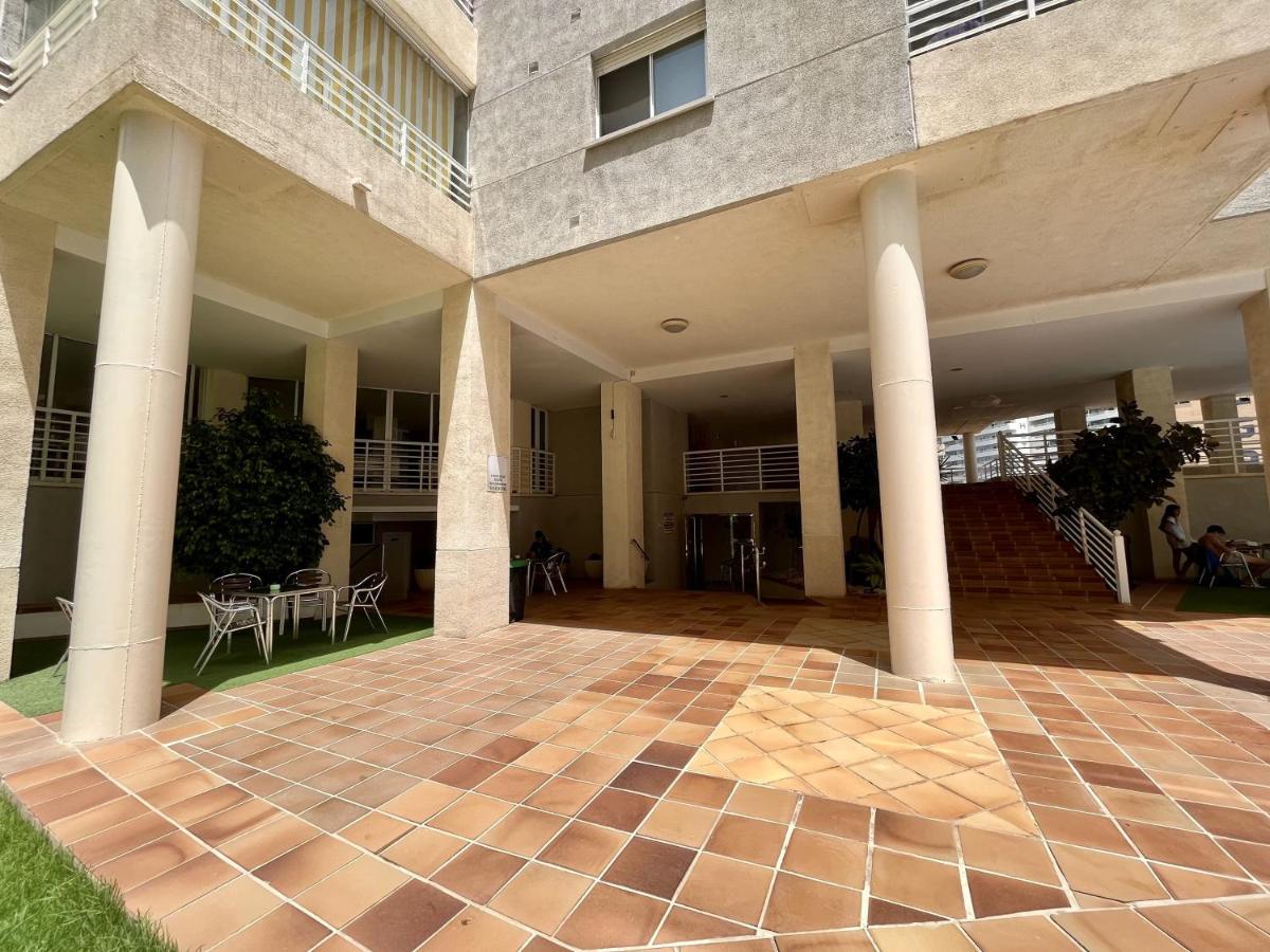 Primera Linea Con Piscina En Calpe Zewnętrze zdjęcie