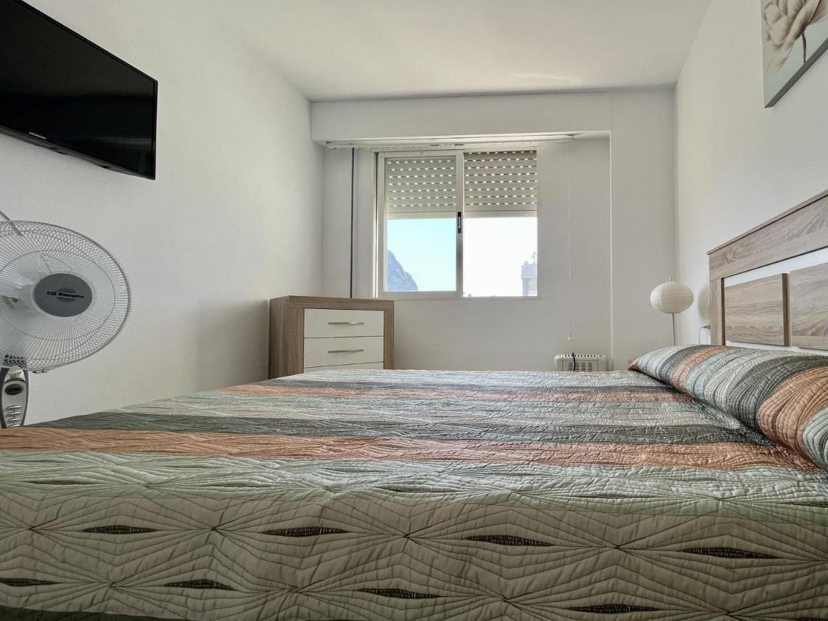 Primera Linea Con Piscina En Calpe Zewnętrze zdjęcie