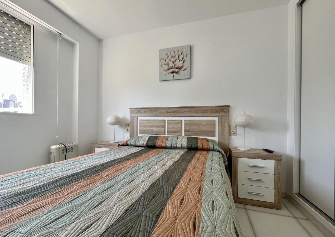 Primera Linea Con Piscina En Calpe Zewnętrze zdjęcie