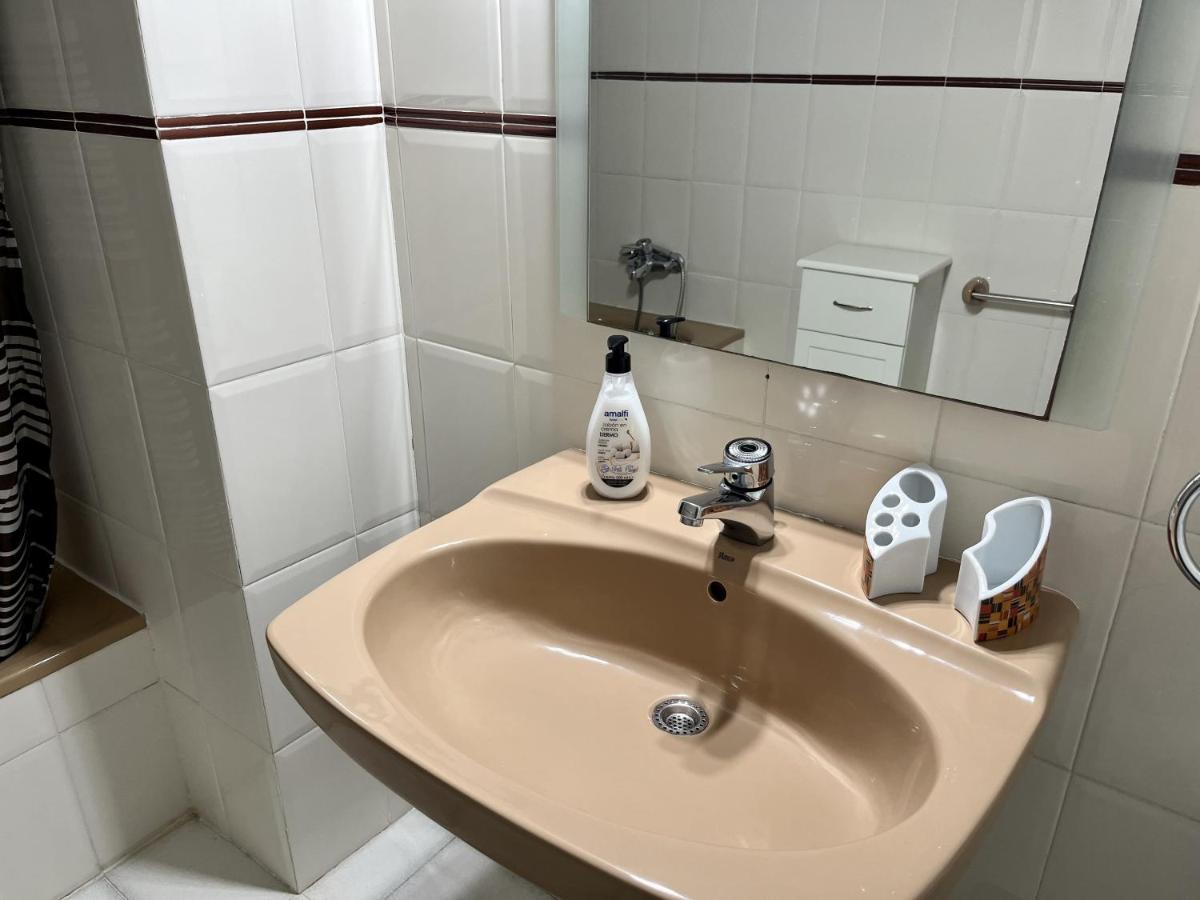 Primera Linea Con Piscina En Calpe Zewnętrze zdjęcie