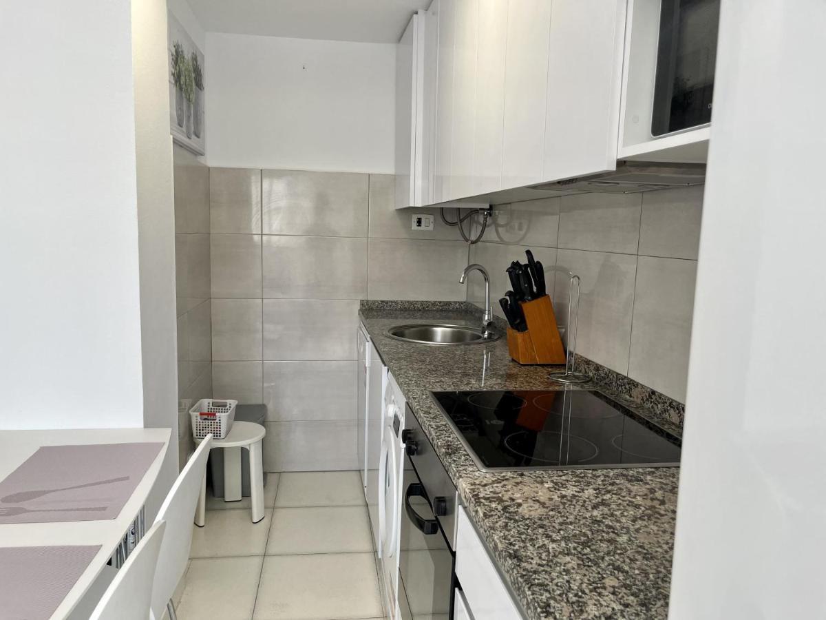 Primera Linea Con Piscina En Calpe Zewnętrze zdjęcie