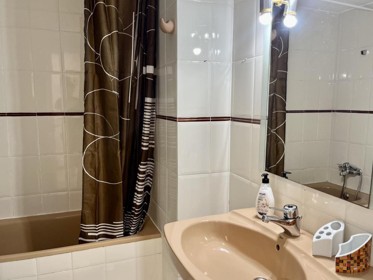 Primera Linea Con Piscina En Calpe Zewnętrze zdjęcie
