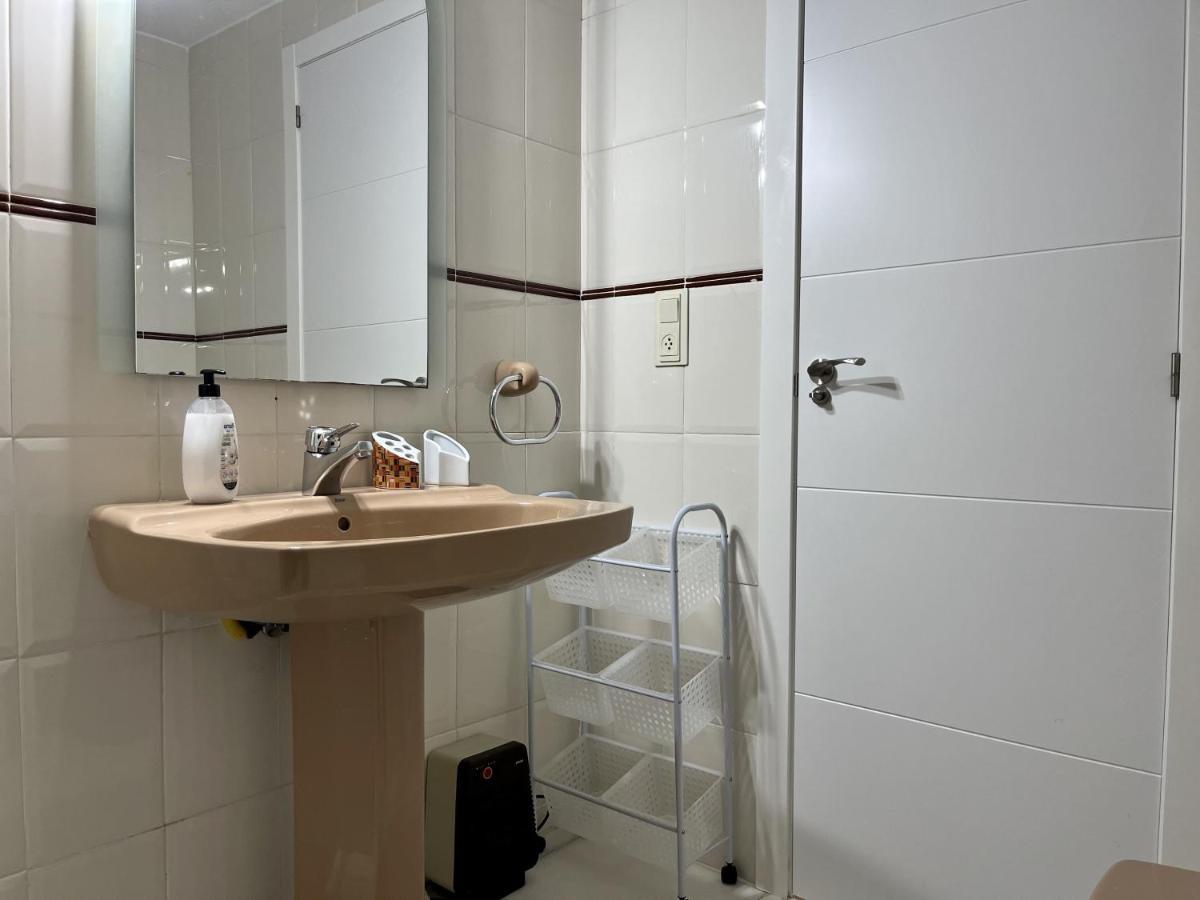 Primera Linea Con Piscina En Calpe Zewnętrze zdjęcie